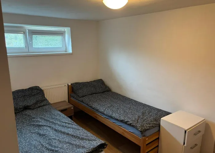 Sleep & Go Czech Republic - Hostel