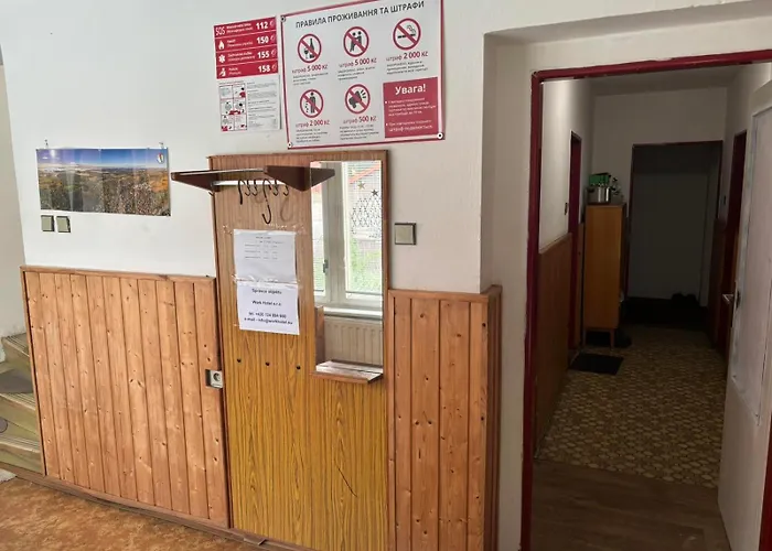 Sleep & Go Czech Republic - Hostel *